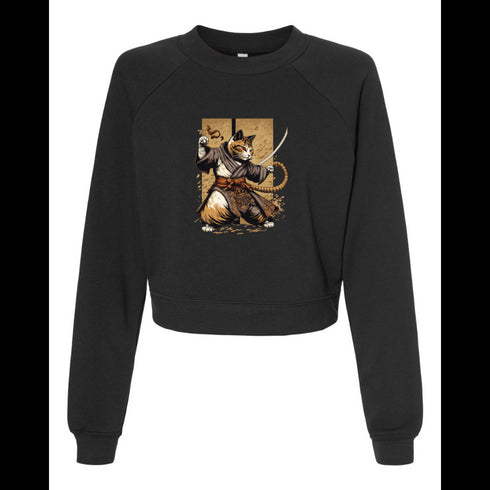 kung fu cat Bella canvas hoodie 7505